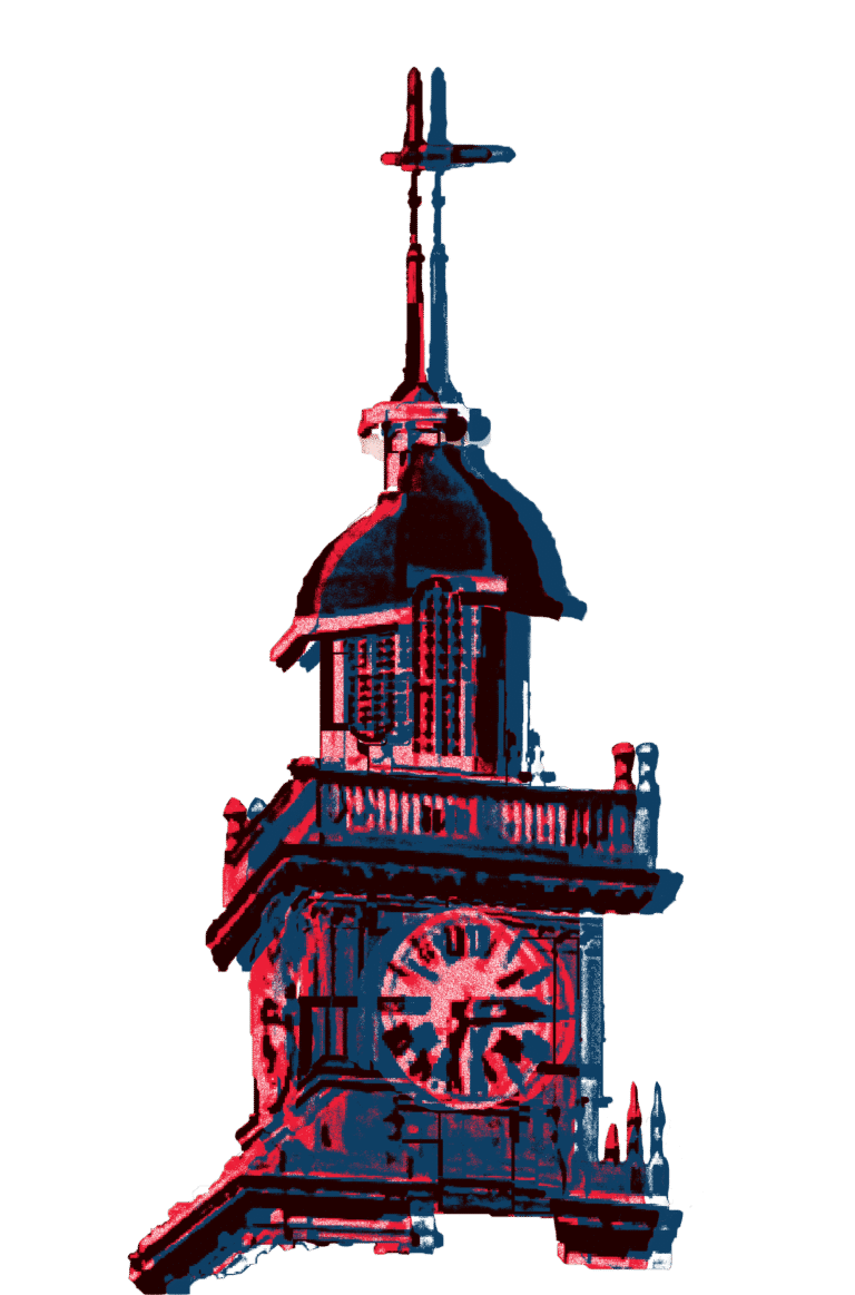 Howard University Student Exhibition Logo 1st Draft